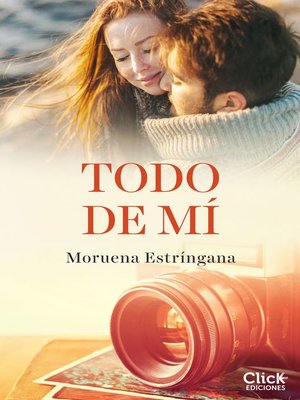 cover image of Todo de mí